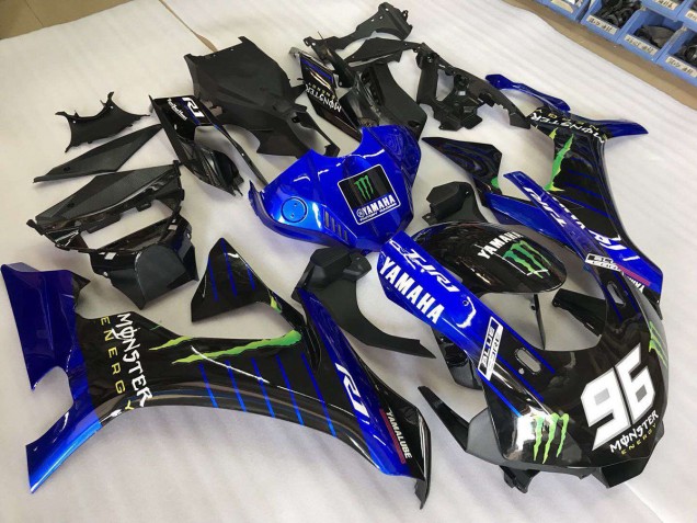 Monster Énergie Carénage R1 2015-2019 Monster Énergie Carénage R1 2015-2019