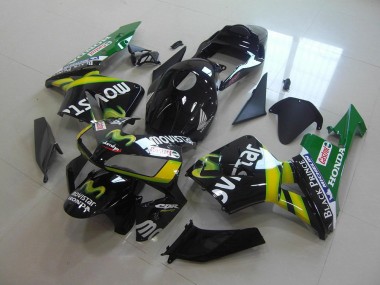Movistar Carénage CBR 600 RR 2003-2004