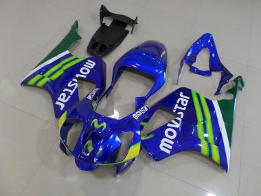Movistar Carénage VTR 1000 2000-2006