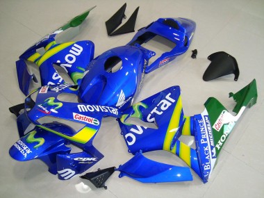 Movistar Carénages CBR 600 RR 2003-2004