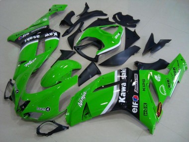 Nakano Carénage ZX6R 2007-2008