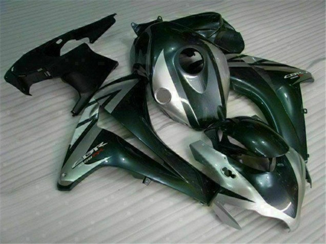 Noir Argent Carénage CBR 1000 RR 2008-2011 Noir Argent Carénage CBR 1000 RR 2008-2011
