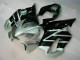 Noir Argent Carénage CBR 600 F4i 2001-2003 Noir Argent Carénage CBR 600 F4i 2001-2003