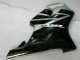 Noir Argent Carénage CBR 600 F4i 2001-2003 Noir Argent Carénage CBR 600 F4i 2001-2003