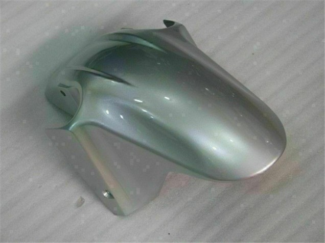 Noir Argent Carénage CBR 600 F4i 2001-2003 Noir Argent Carénage CBR 600 F4i 2001-2003