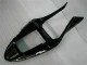 Noir Argent Carénage CBR 600 F4i 2001-2003 Noir Argent Carénage CBR 600 F4i 2001-2003
