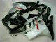 Noir Argent Carénages CBR 600 F4i 2001-2003 Noir Argent Carénages CBR 600 F4i 2001-2003