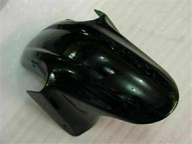 Noir Argent Carénages CBR 600 F4i 2001-2003 Noir Argent Carénages CBR 600 F4i 2001-2003