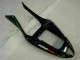 Noir Argent Carénages CBR 600 F4i 2001-2003 Noir Argent Carénages CBR 600 F4i 2001-2003