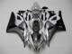 Noir Argent Gris Carénage CBR 1000 RR 2006-2007 Noir Argent Gris Carénage CBR 1000 RR 2006-2007