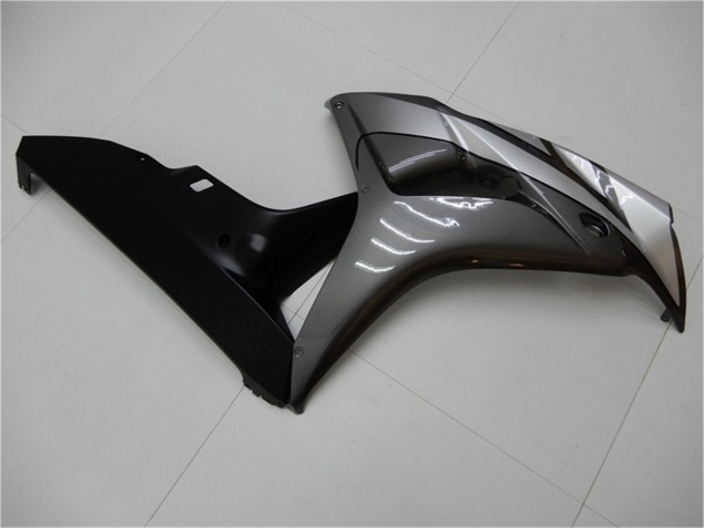 Noir Argent Gris Carénage CBR 1000 RR 2006-2007 Noir Argent Gris Carénage CBR 1000 RR 2006-2007