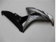 Noir Argent Gris Carénage CBR 1000 RR 2006-2007 Noir Argent Gris Carénage CBR 1000 RR 2006-2007