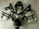 Noir Argent Repsol Carénage CBR 600 F4i 2001-2003 Noir Argent Repsol Carénage CBR 600 F4i 2001-2003
