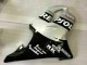Noir Argent Repsol Carénage CBR 600 F4i 2001-2003 Noir Argent Repsol Carénage CBR 600 F4i 2001-2003