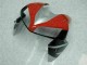 Noir Argent Rouge Carénage CBR 600 RR 2005-2006 Noir Argent Rouge Carénage CBR 600 RR 2005-2006