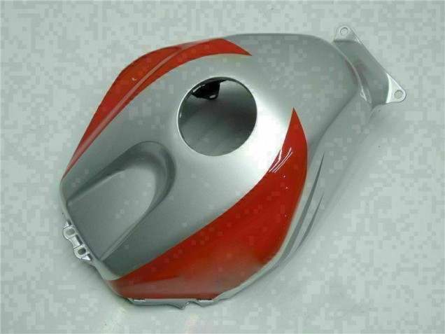 Noir Argent Rouge Carénage CBR 600 RR 2005-2006 Noir Argent Rouge Carénage CBR 600 RR 2005-2006