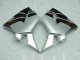 Noir Argent Rouge Carénage CBR 600 RR 2005-2006 Noir Argent Rouge Carénage CBR 600 RR 2005-2006
