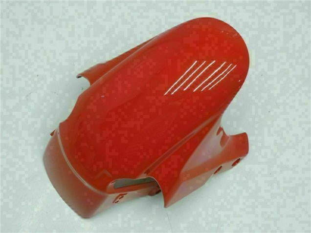 Noir Argent Rouge Carénage CBR 600 RR 2005-2006 Noir Argent Rouge Carénage CBR 600 RR 2005-2006