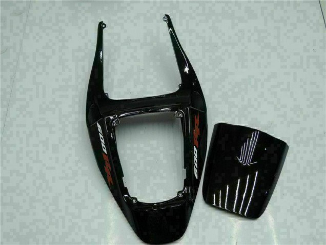 Noir Argent Rouge Carénage CBR 600 RR 2005-2006 Noir Argent Rouge Carénage CBR 600 RR 2005-2006