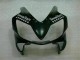 Noir Argent SevenStarss Carénage CBR 600 F4i 2001-2003 Noir Argent SevenStarss Carénage CBR 600 F4i 2001-2003