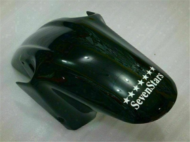 Noir Argent SevenStarss Carénage CBR 600 F4i 2001-2003 Noir Argent SevenStarss Carénage CBR 600 F4i 2001-2003