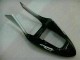 Noir Argent SevenStarss Carénage CBR 600 F4i 2001-2003 Noir Argent SevenStarss Carénage CBR 600 F4i 2001-2003