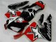 Noir Blanc 11 Carénage CBR 600 RR 2003-2004 Noir Blanc 11 Carénage CBR 600 RR 2003-2004