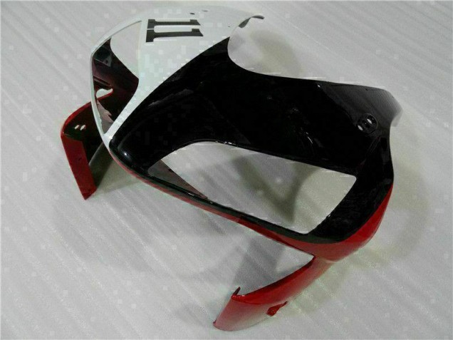 Noir Blanc 11 Carénage CBR 600 RR 2003-2004 Noir Blanc 11 Carénage CBR 600 RR 2003-2004