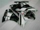 Noir Blanc 3M Touch4 Carénage ZX6R 2009-2012 Noir Blanc 3M Touch4 Carénage ZX6R 2009-2012