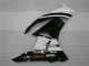 Noir Blanc 3M Touch4 Carénage ZX6R 2009-2012 Noir Blanc 3M Touch4 Carénage ZX6R 2009-2012