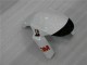 Noir Blanc 3M Touch4 Carénage ZX6R 2009-2012 Noir Blanc 3M Touch4 Carénage ZX6R 2009-2012
