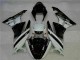 Noir Blanc 3M Touch4 Carénages ZX6R 2009-2012 Noir Blanc 3M Touch4 Carénages ZX6R 2009-2012
