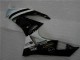 Noir Blanc 3M Touch4 Carénages ZX6R 2009-2012 Noir Blanc 3M Touch4 Carénages ZX6R 2009-2012