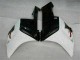 Noir Blanc Carénage CBR 1000 RR 2004-2005 Noir Blanc Carénage CBR 1000 RR 2004-2005