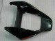 Noir Blanc Carénage CBR 1000 RR 2004-2005 Noir Blanc Carénage CBR 1000 RR 2004-2005