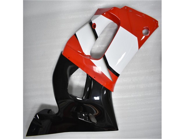 Noir Blanc Carénage R6 1998-2002 Noir Blanc Carénage R6 1998-2002
