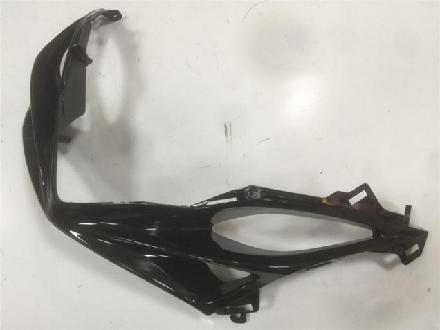 Noir Blanc Carénages GSXR 600 / 750 K11 2011-2024 Noir Blanc Carénages GSXR 600 / 750 K11 2011-2024