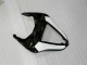 Noir Blanc Carénages ZX6R 2007-2008 Noir Blanc Carénages ZX6R 2007-2008