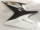 Noir Blanc Carrosserie GSXR 600 / 750 K11 2011-2024 Noir Blanc Carrosserie GSXR 600 / 750 K11 2011-2024