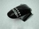 Noir Blanc SevenStarss Carénage CBR 600 F4i 2001-2003 Noir Blanc SevenStarss Carénage CBR 600 F4i 2001-2003