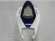 Noir Bleu Blanc Carénage GSXR 1000 K5 2005-2006