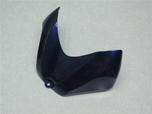 Noir Bleu Carénage GSXR 600 / 750 K6 2006-2007 Noir Bleu Carénage GSXR 600 / 750 K6 2006-2007