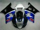 Noir Bleu Carrosserie GSXR 1000 K3 2003-2004 Noir Bleu Carrosserie GSXR 1000 K3 2003-2004
