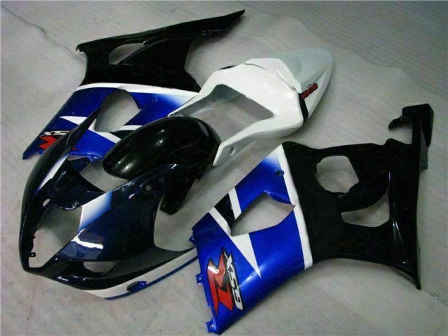Noir Bleu Carrosserie GSXR 1000 K3 2003-2004 Noir Bleu Carrosserie GSXR 1000 K3 2003-2004