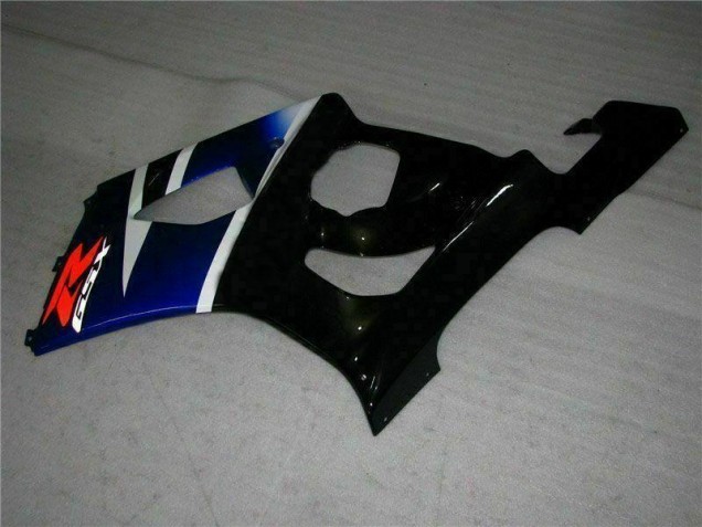 Noir Bleu Carrosserie GSXR 1000 K3 2003-2004 Noir Bleu Carrosserie GSXR 1000 K3 2003-2004