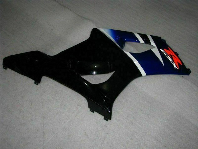 Noir Bleu Carrosserie GSXR 1000 K3 2003-2004 Noir Bleu Carrosserie GSXR 1000 K3 2003-2004