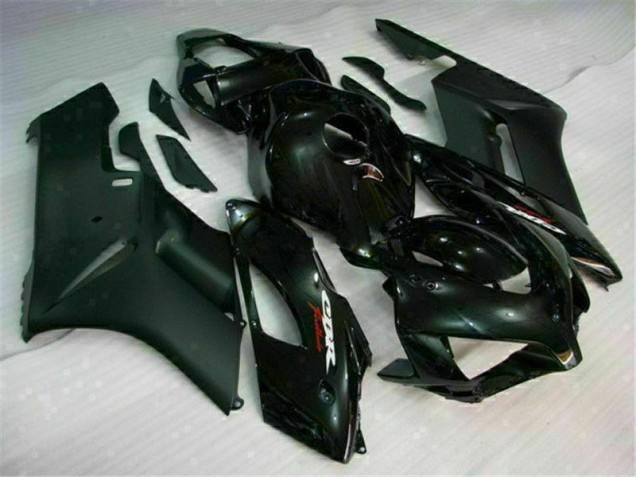 Noir Brillant Carénage CBR 1000 RR 2004-2005