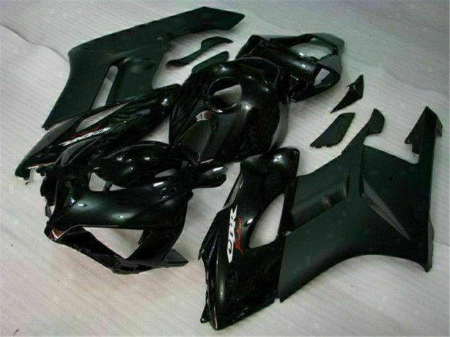 Noir Brillant Carénage CBR 1000 RR 2004-2005