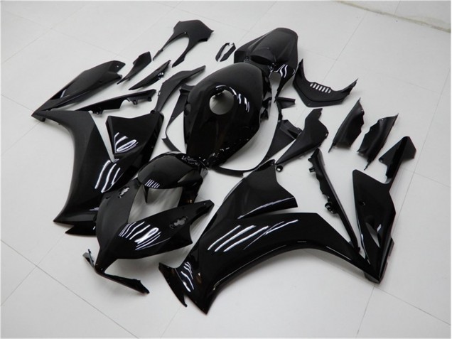 Noir Brillant Carénage CBR 1000 RR 2012-2016 Noir Brillant Carénage CBR 1000 RR 2012-2016