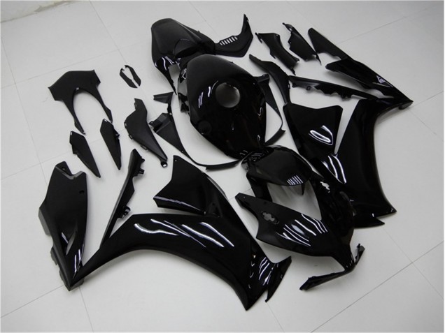 Noir Brillant Carénage CBR 1000 RR 2012-2016 Noir Brillant Carénage CBR 1000 RR 2012-2016